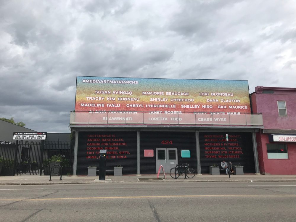 photo: AKA Artist-Run